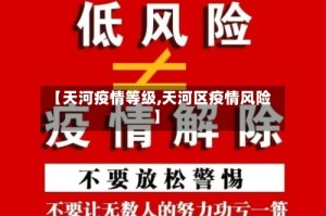 【天河疫情等级,天河区疫情风险】