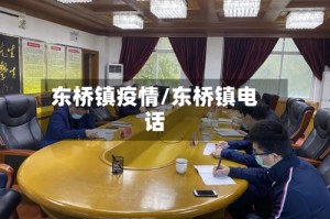东桥镇疫情/东桥镇电话