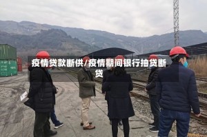疫情贷款断供/疫情期间银行抽贷断贷