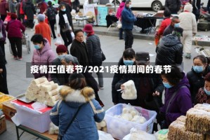 疫情正值春节/2021疫情期间的春节