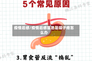 疫情后感/疫情后感冒总是嗓子疼怎么办