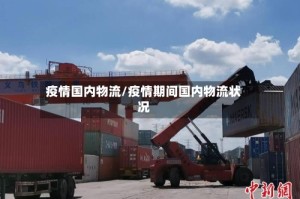 疫情国内物流/疫情期间国内物流状况