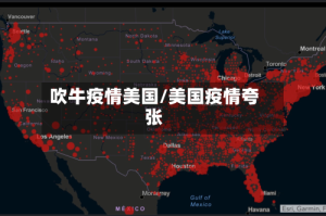 吹牛疫情美国/美国疫情夸张