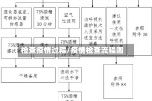 检查疫情过程/疫情检查流程图