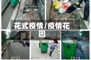 花式疫情/疫情花园