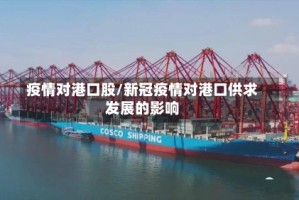 疫情对港口股/新冠疫情对港口供求发展的影响