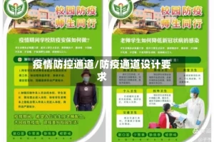 疫情防控通道/防疫通道设计要求