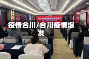 疫情合川/合川疫情爆发