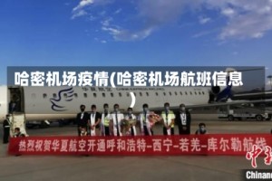 哈密机场疫情(哈密机场航班信息)