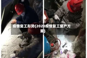 疫情复工形势(2020疫情复工复产方案)