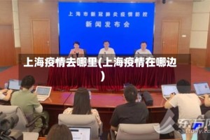 上海疫情去哪里(上海疫情在哪边)