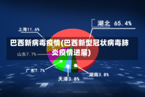 巴西新病毒疫情(巴西新型冠状病毒肺炎疫情进展)