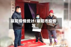襄阳疫情统计/襄阳市疫情况