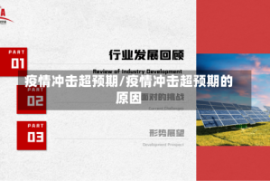 疫情冲击超预期/疫情冲击超预期的原因