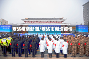 商洛疫情新闻/商洛市新增疫情