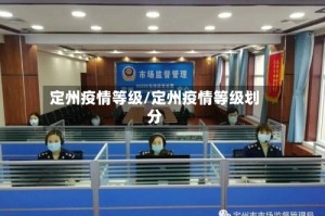 定州疫情等级/定州疫情等级划分