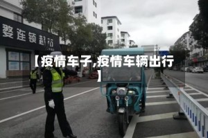 【疫情车子,疫情车辆出行】