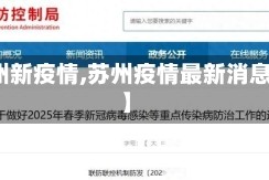 【苏州新疫情,苏州疫情最新消息2025】