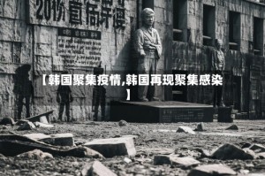 【韩国聚集疫情,韩国再现聚集感染】