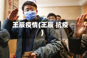 王辰疫情(王辰 抗疫)