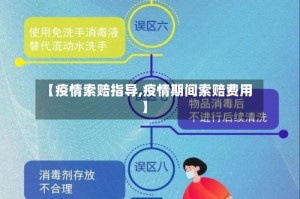 【疫情索赔指导,疫情期间索赔费用】