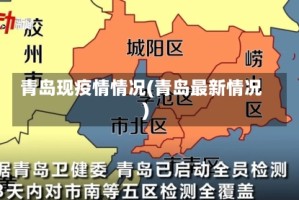 青岛现疫情情况(青岛最新情况)