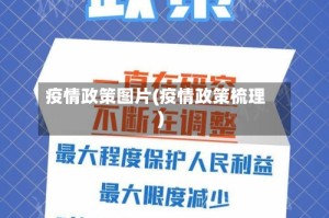 疫情政策图片(疫情政策梳理)
