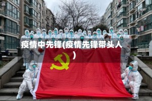 疫情中先锋(疫情先锋带头人)