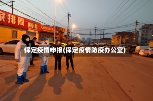 保定疫情申报(保定疫情防疫办公室)