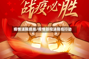 疫情法院担当/疫情防控法院在行动