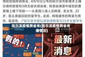 哈尔滨疫情跨省传(哈尔滨疫情跨省传播情况)