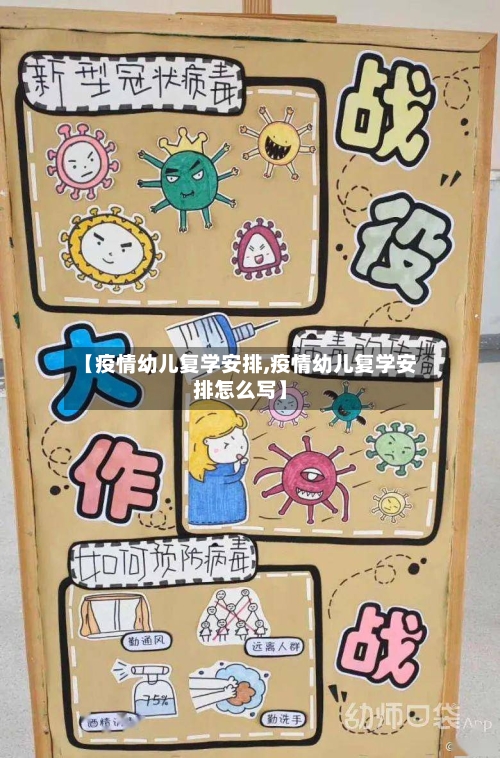 【疫情幼儿复学安排,疫情幼儿复学安排怎么写】-第1张图片