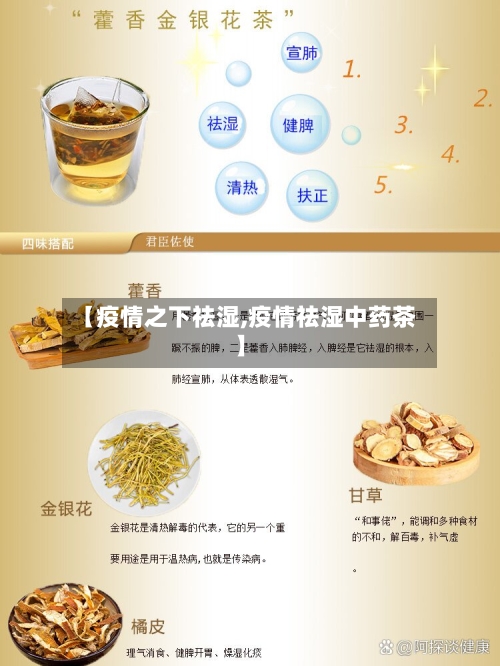 【疫情之下祛湿,疫情祛湿中药茶】-第1张图片