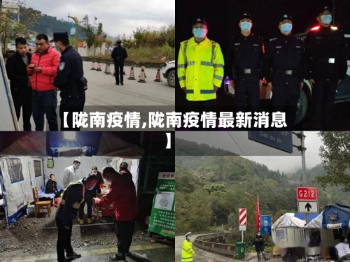 【陇南疫情,陇南疫情最新消息】-第1张图片