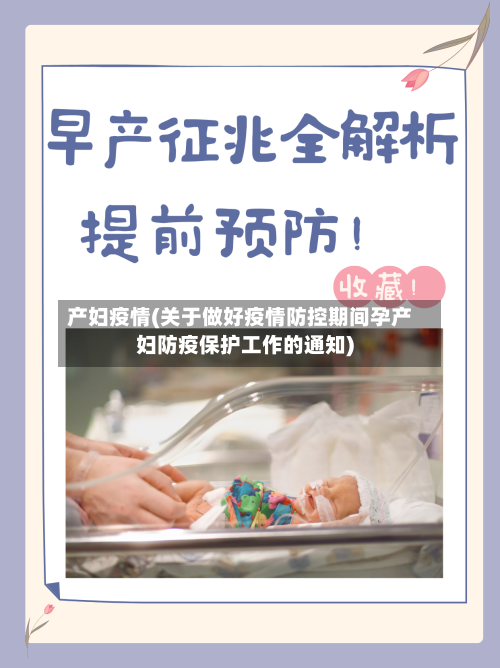 产妇疫情(关于做好疫情防控期间孕产妇防疫保护工作的通知)-第2张图片