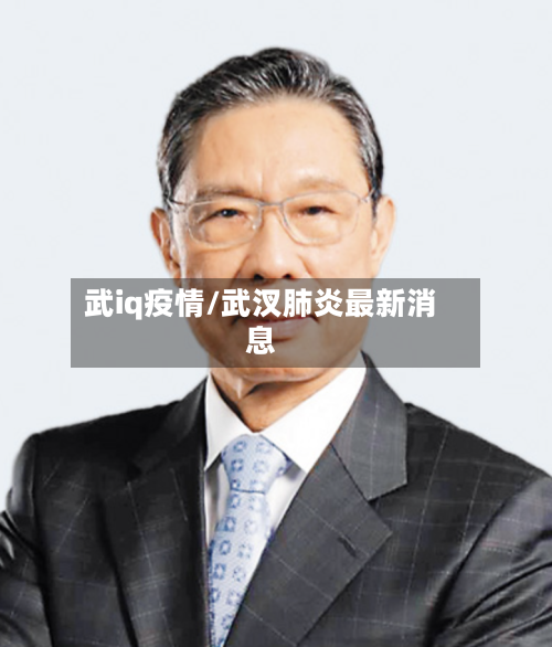 武iq疫情/武汊肺炎最新消息-第2张图片