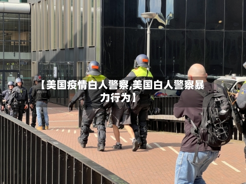 【美国疫情白人警察,美国白人警察暴力行为】-第3张图片