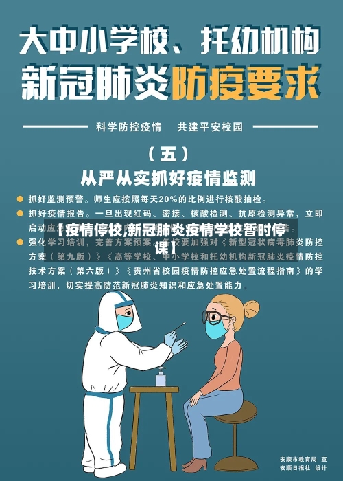 【疫情停校,新冠肺炎疫情学校暂时停课】-第1张图片