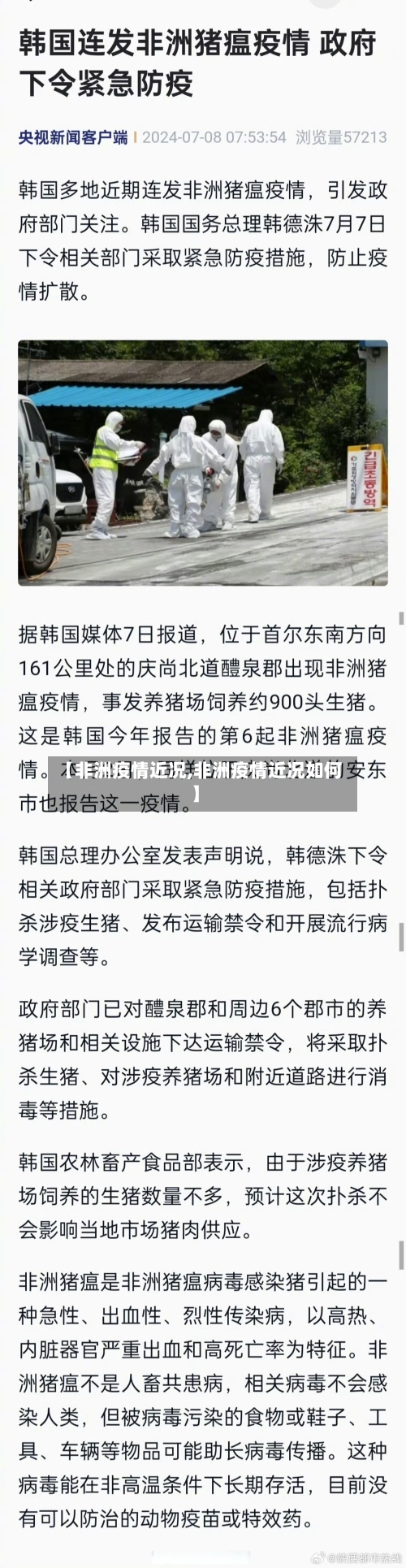 【非洲疫情近况,非洲疫情近况如何】-第3张图片