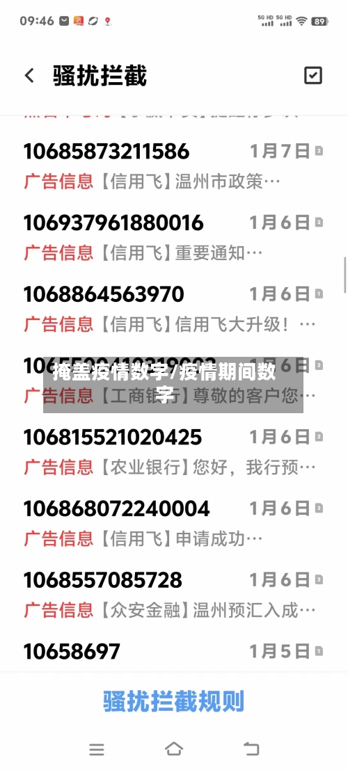 掩盖疫情数字/疫情期间数字-第1张图片