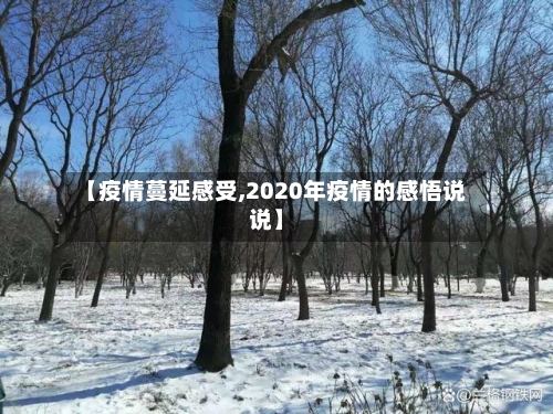 【疫情蔓延感受,2020年疫情的感悟说说】-第1张图片