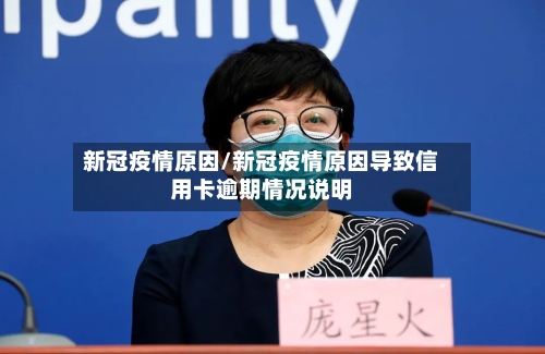 新冠疫情原因/新冠疫情原因导致信用卡逾期情况说明-第3张图片