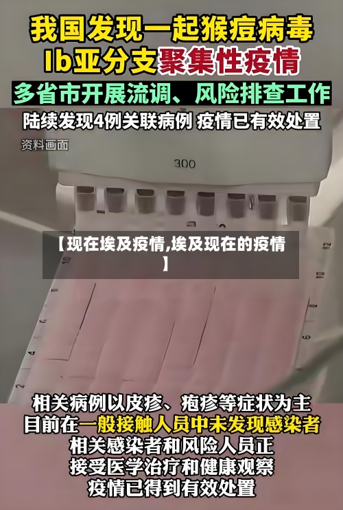 【现在埃及疫情,埃及现在的疫情】-第1张图片