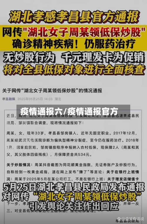 疫情通报六/疫情通报官方-第2张图片