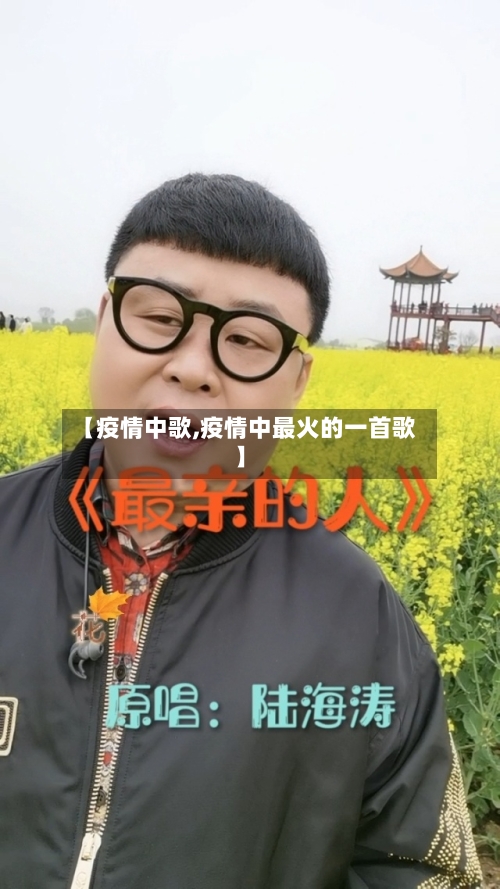 【疫情中歌,疫情中最火的一首歌】-第1张图片