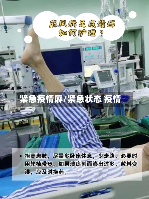 紧急疫情麻/紧急状态 疫情-第1张图片