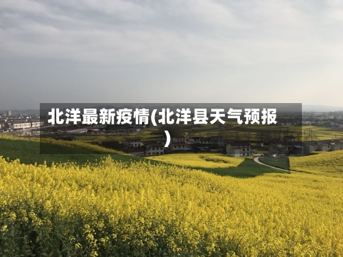 北洋最新疫情(北洋县天气预报)-第1张图片