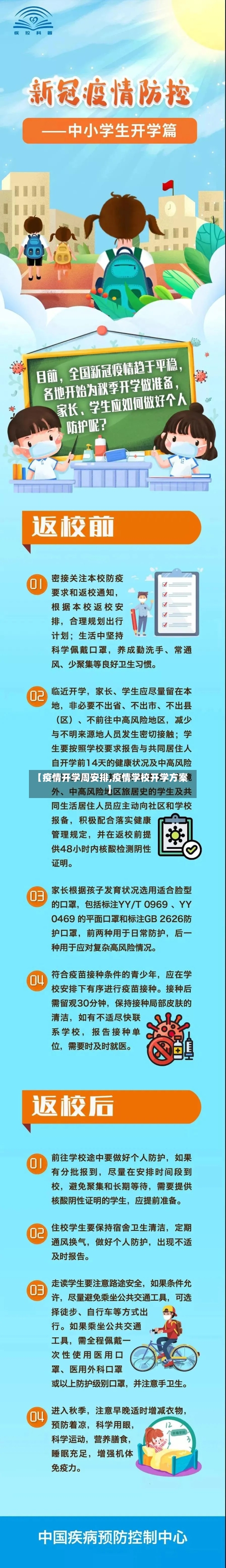 【疫情开学周安排,疫情学校开学方案】-第1张图片