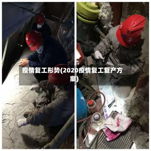 疫情复工形势(2020疫情复工复产方案)-第1张图片