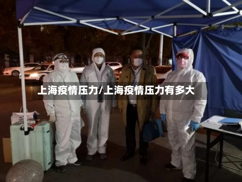 上海疫情压力/上海疫情压力有多大-第1张图片